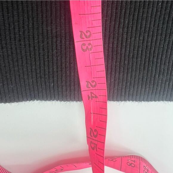 ROTATE Birger Christensen Iris Logo Organic Cotton-Jersey Sweatshirt Sz S - Picture 7 of 7